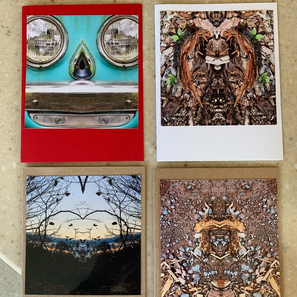 Heartmade Blank Greeting Cards